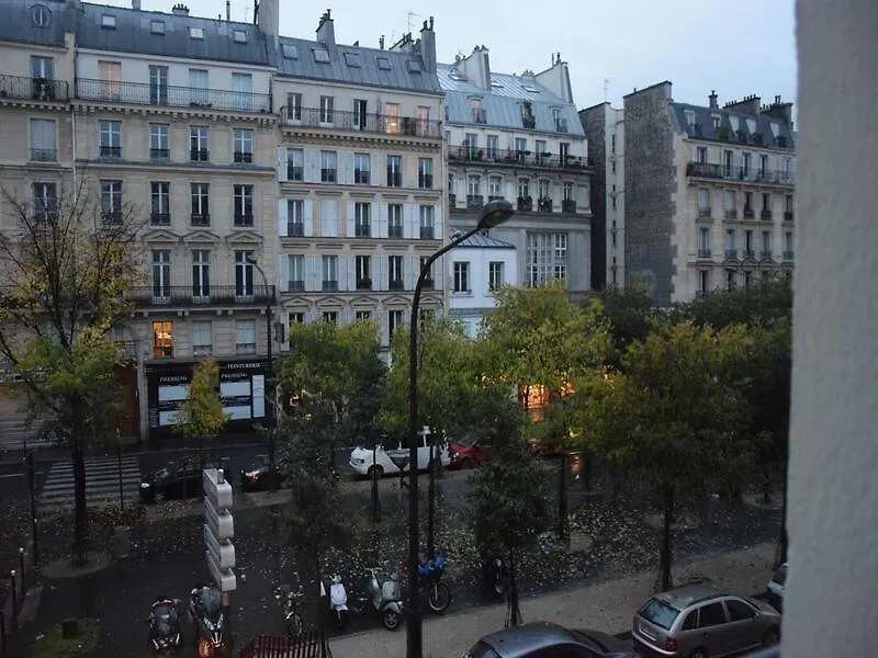 Bertha Hotel Parijs