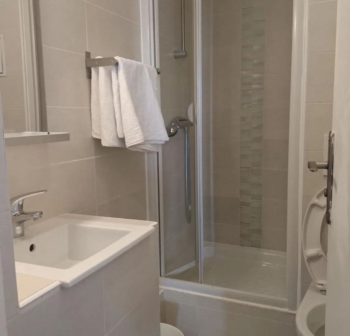 Bertha Hotel Parijs