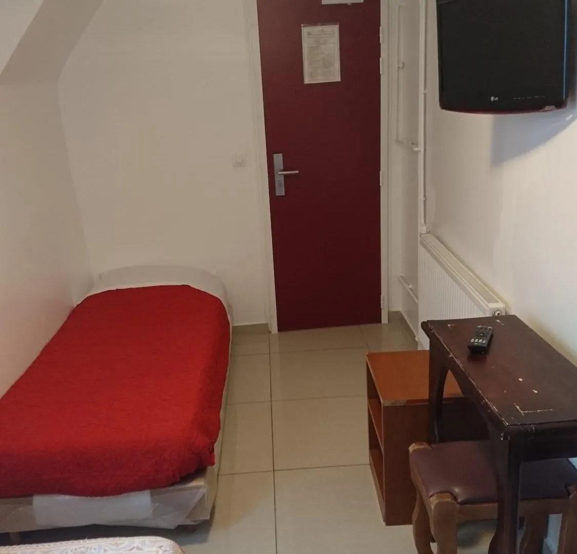 Bertha Hotel Parijs 0*,