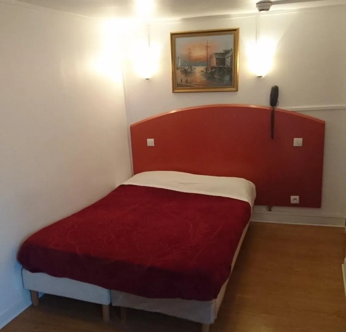 Bertha Hotel Parijs 0*,  Frankrijk