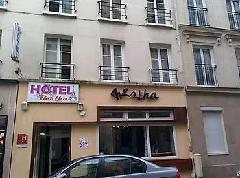 Bertha Hotel Parijs