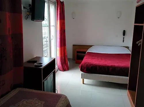 Bertha Hotel Parijs