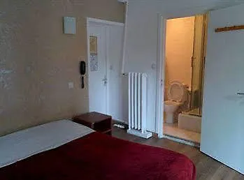 Bertha Hotel Parijs