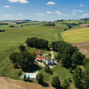 Maison Lamothe , Flamarens Frankrijk