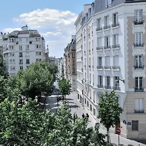 Hotel Verlaine, Paris