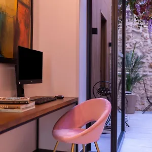 Hotel Le Milie Rose, Paryż