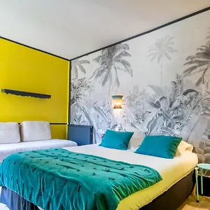 Hotel Nouvel, Paris