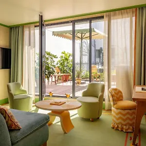 5* Отель La Fantaisie