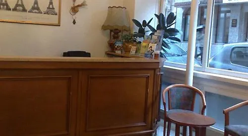Bertha Hotel Paris