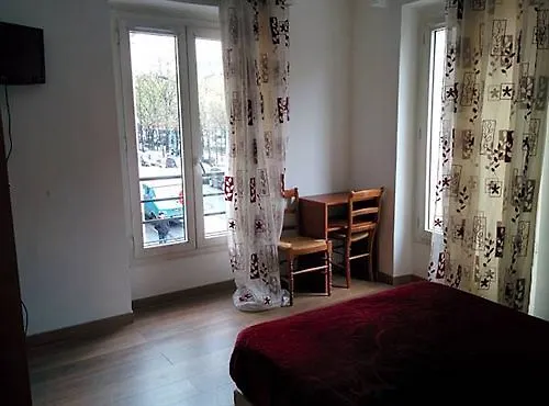 Bertha Hotel Paris 0*,  France