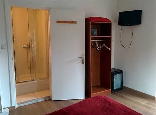 Bertha Hotel Paris France