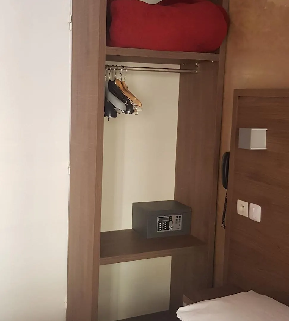 Hotel Bertha à Paris France