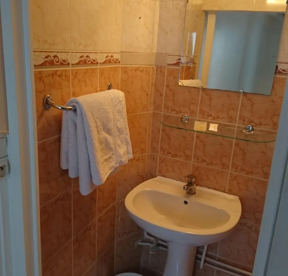 Hotel Bertha à Paris France