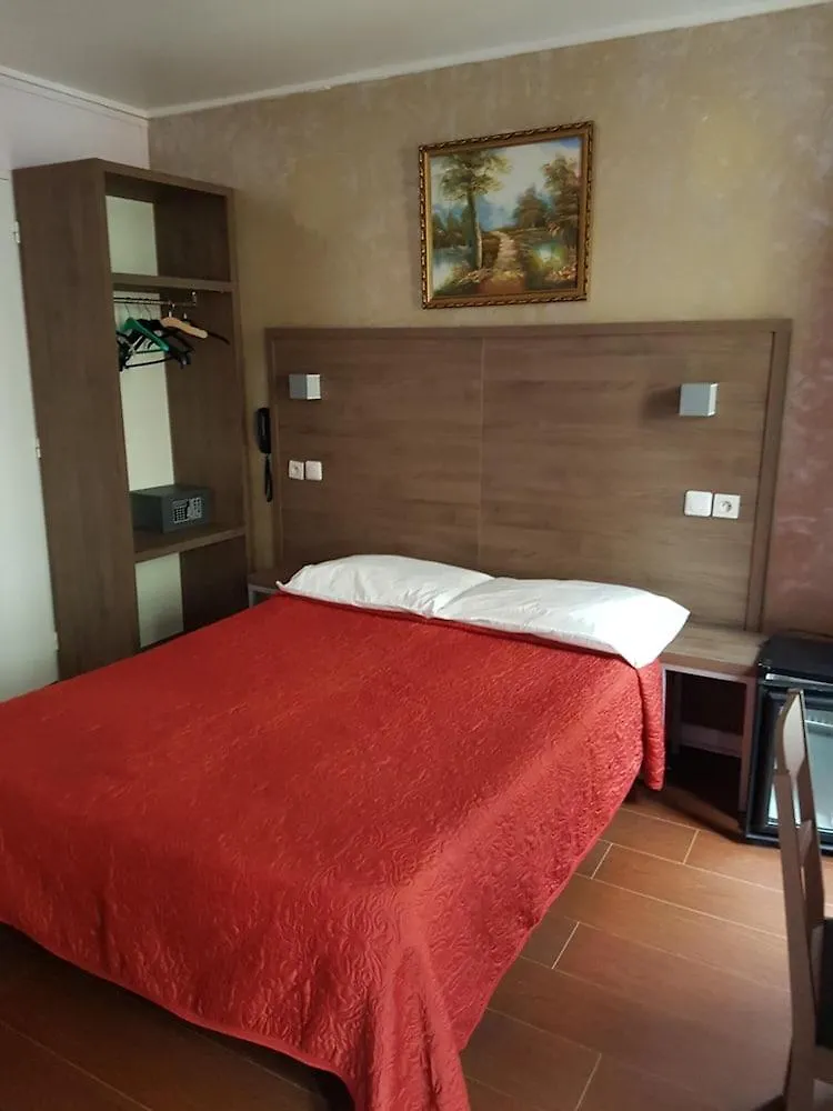 Hotel Bertha à Paris