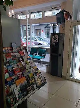 Hotel Bertha à Paris