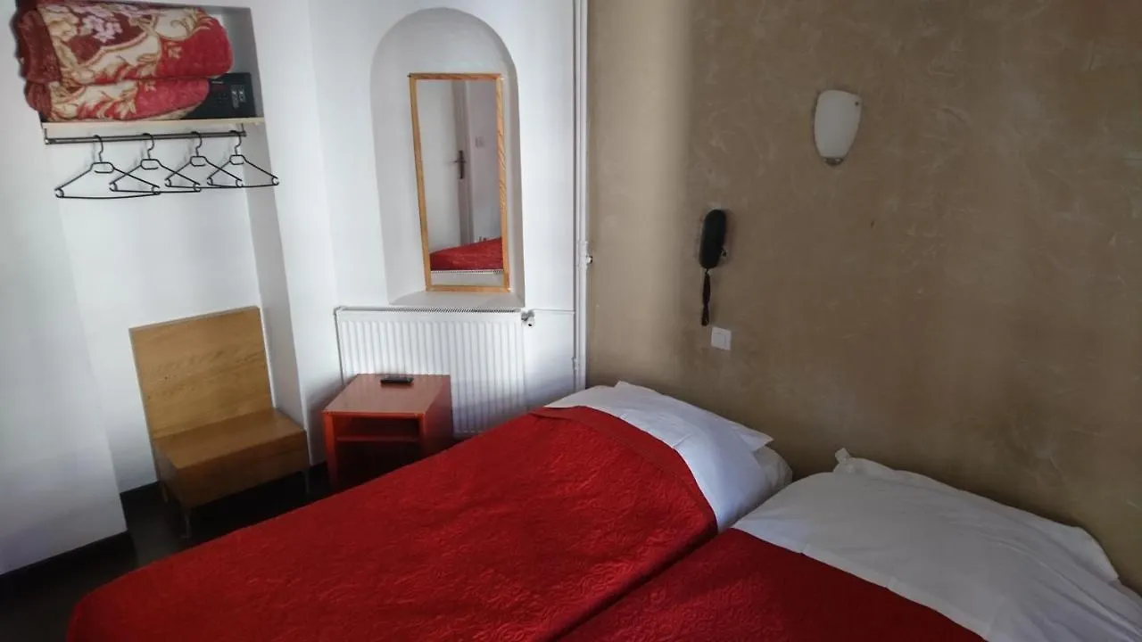 Hotel Bertha à Paris